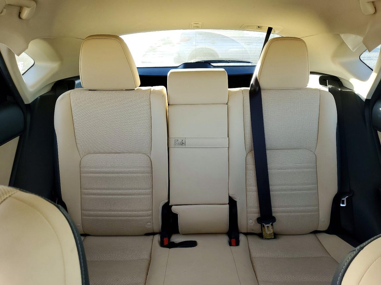 2019 Lexus Nx 300h