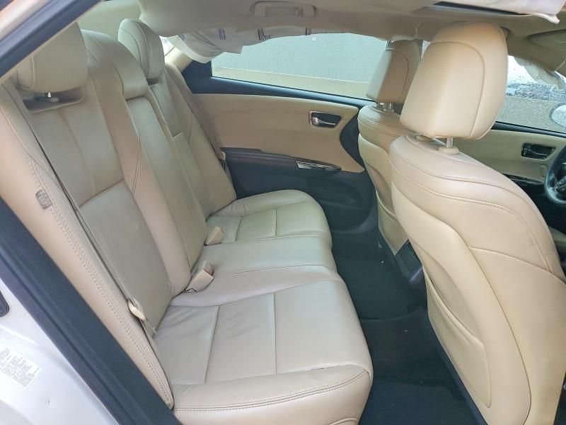 2014 Toyota Avalon xle Touring