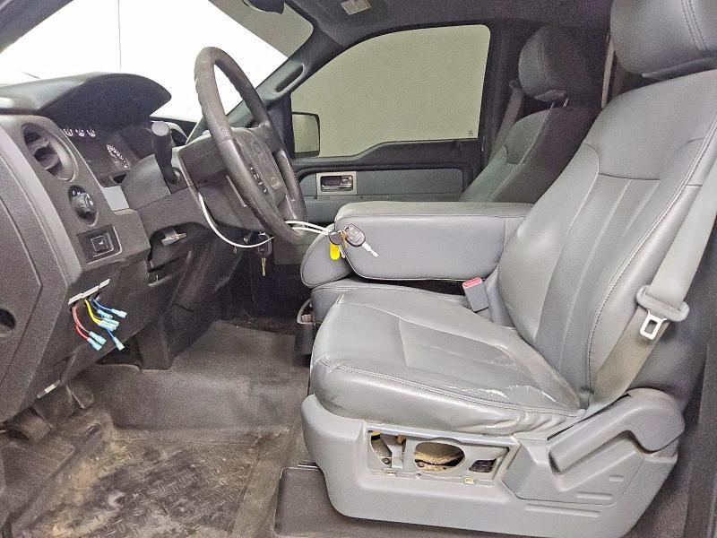 2011 Ford F150