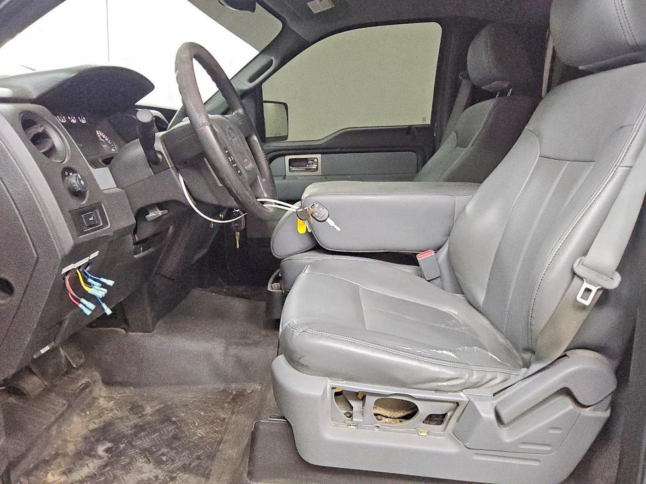 2011 Ford F150