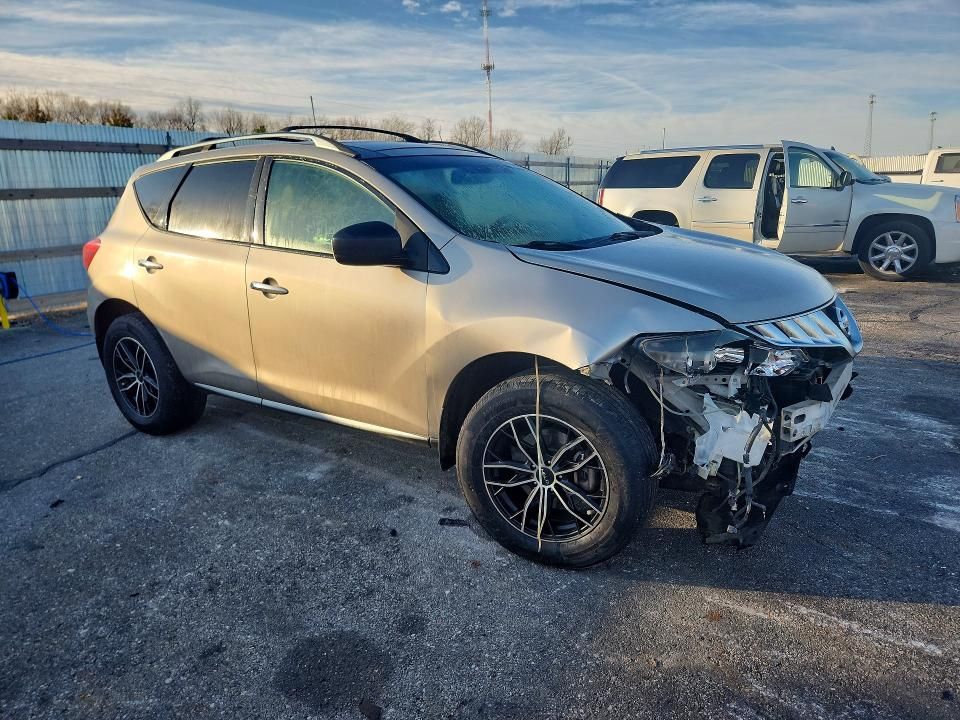 2010 Nissan Murano s