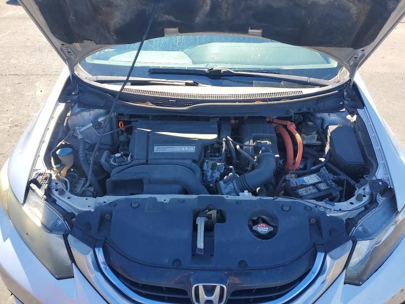 2013 Honda Civic Hybrid l