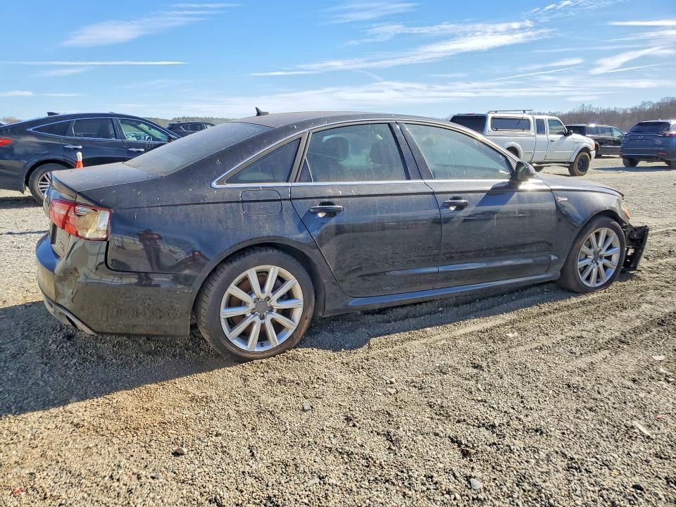 2013 Audi A6 Prestige