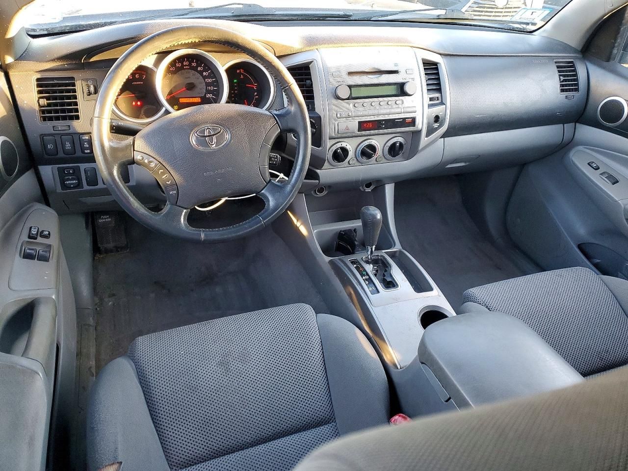 2007 Toyota Tacoma Access Cab