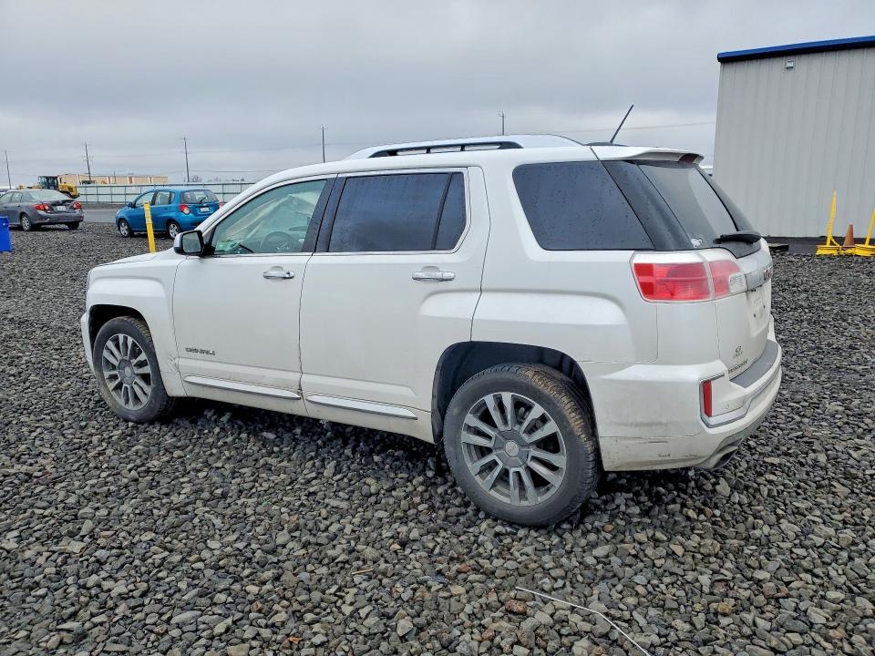 2017 GMC Terrain Denali