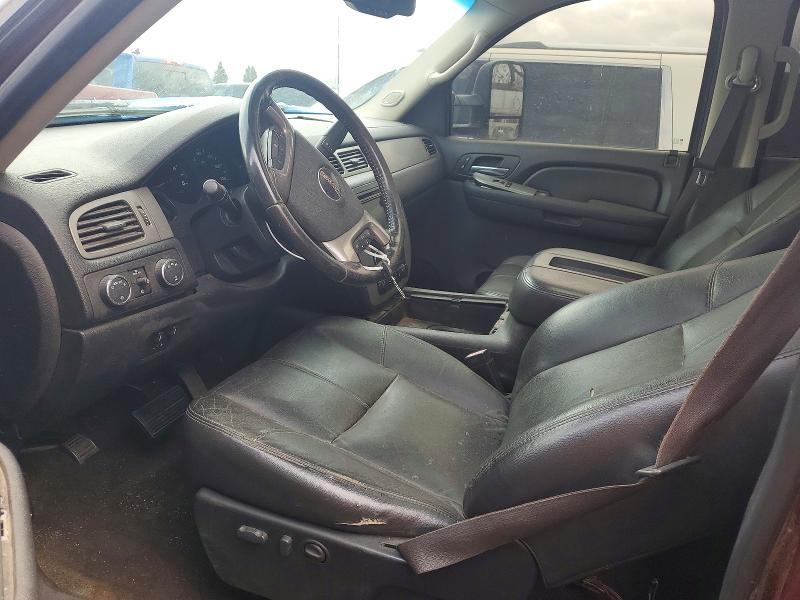 2009 GMC Sierra K2500 Heavy Duty