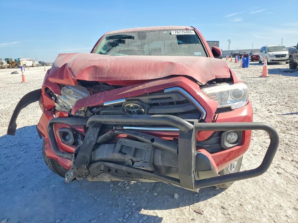2019 Toyota Tacoma Double cab