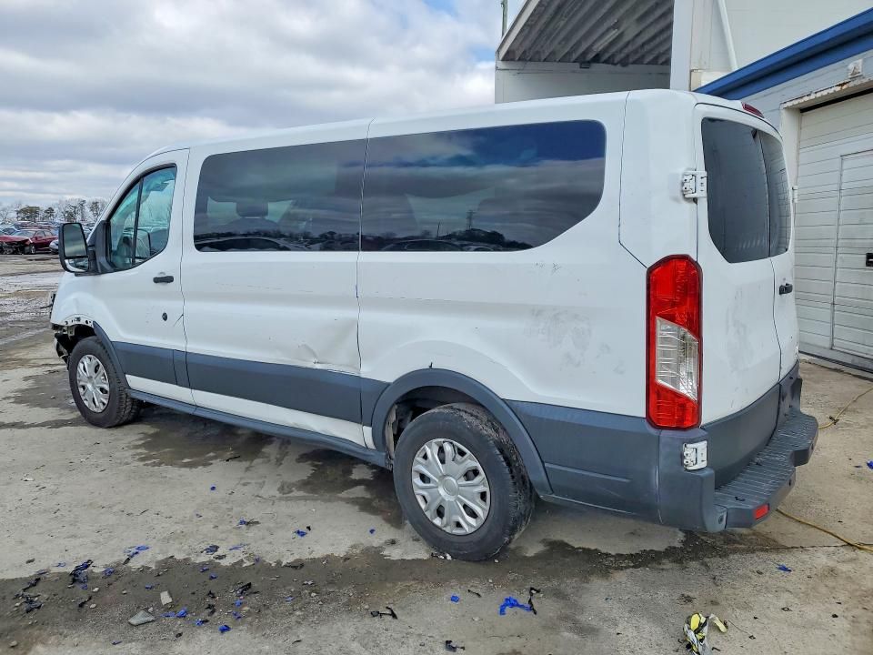 2018 Ford Transit T-150