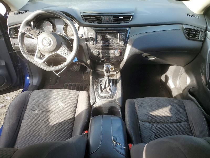 2019 Nissan Rogue Sport s