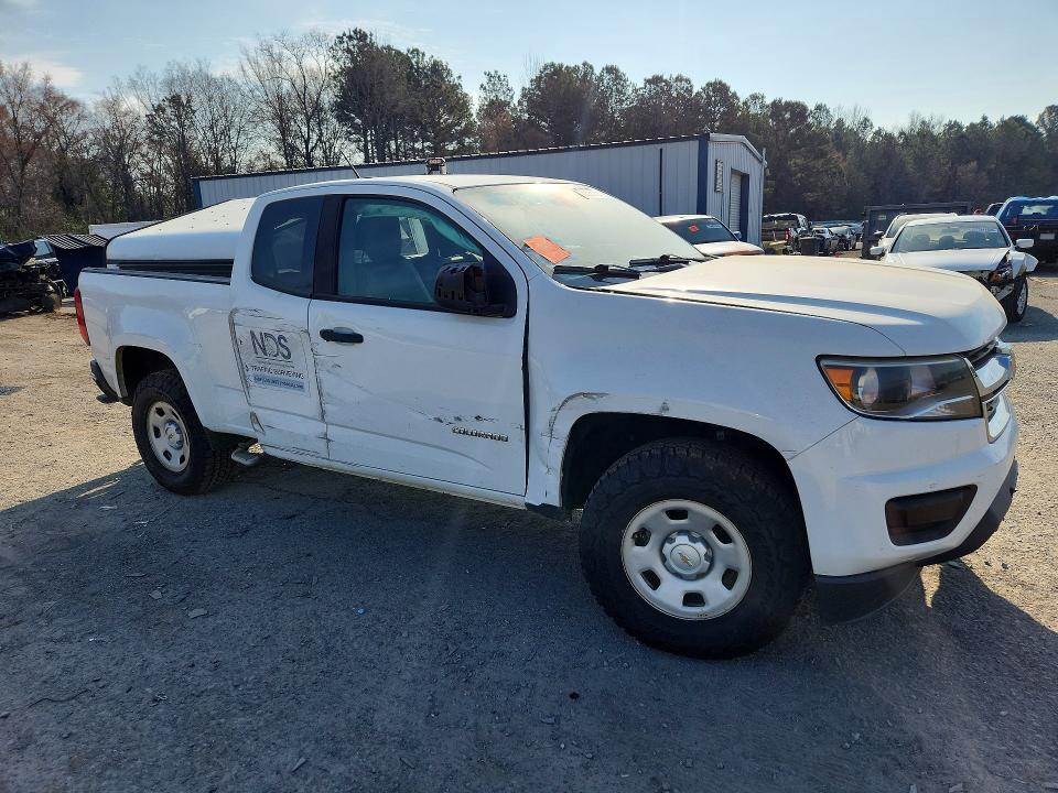 2019 Chev Colorado