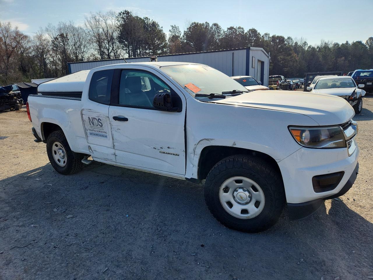 2019 Chev Colorado