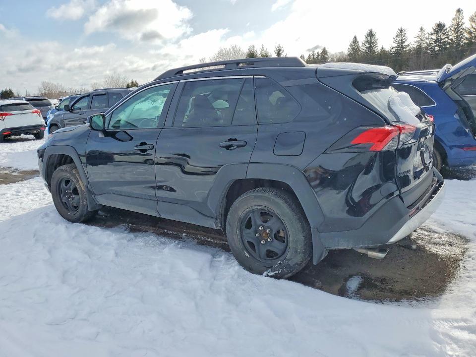 2019 Toyota Rav4 Adventure