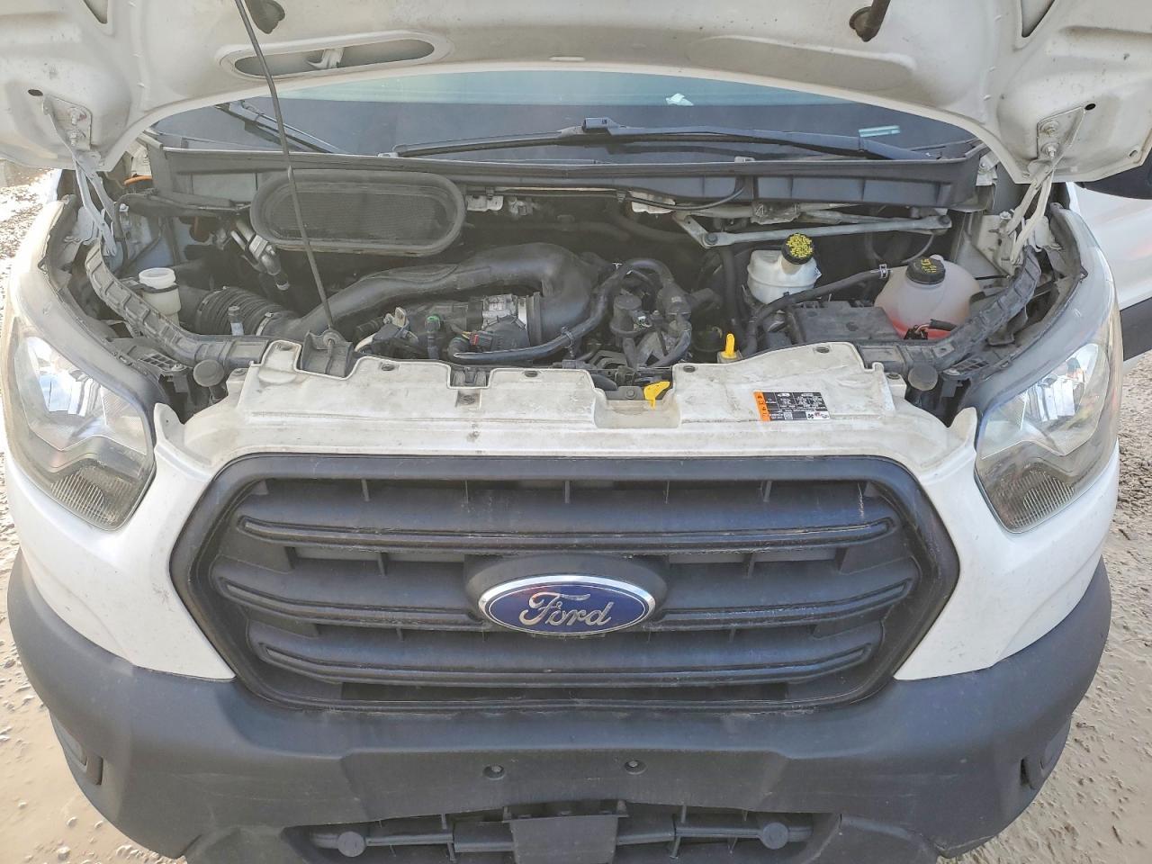 2020 Ford Transit T-250 Delivery Van