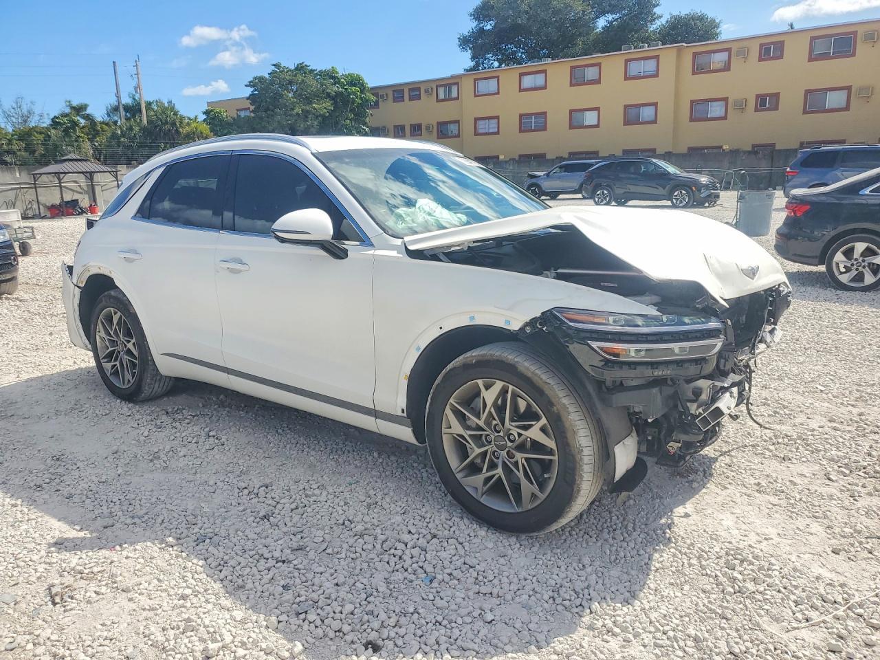 2025 Genesis Gv70 2.5t Standard