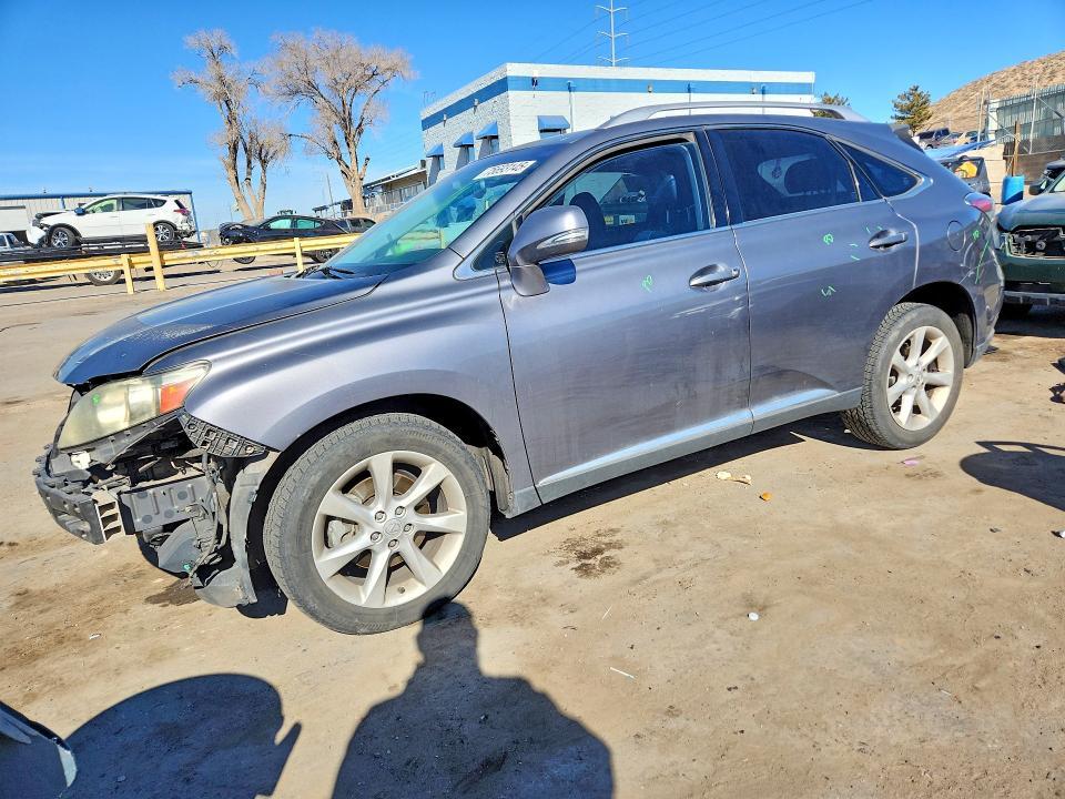 2012 Lexus Rx 350