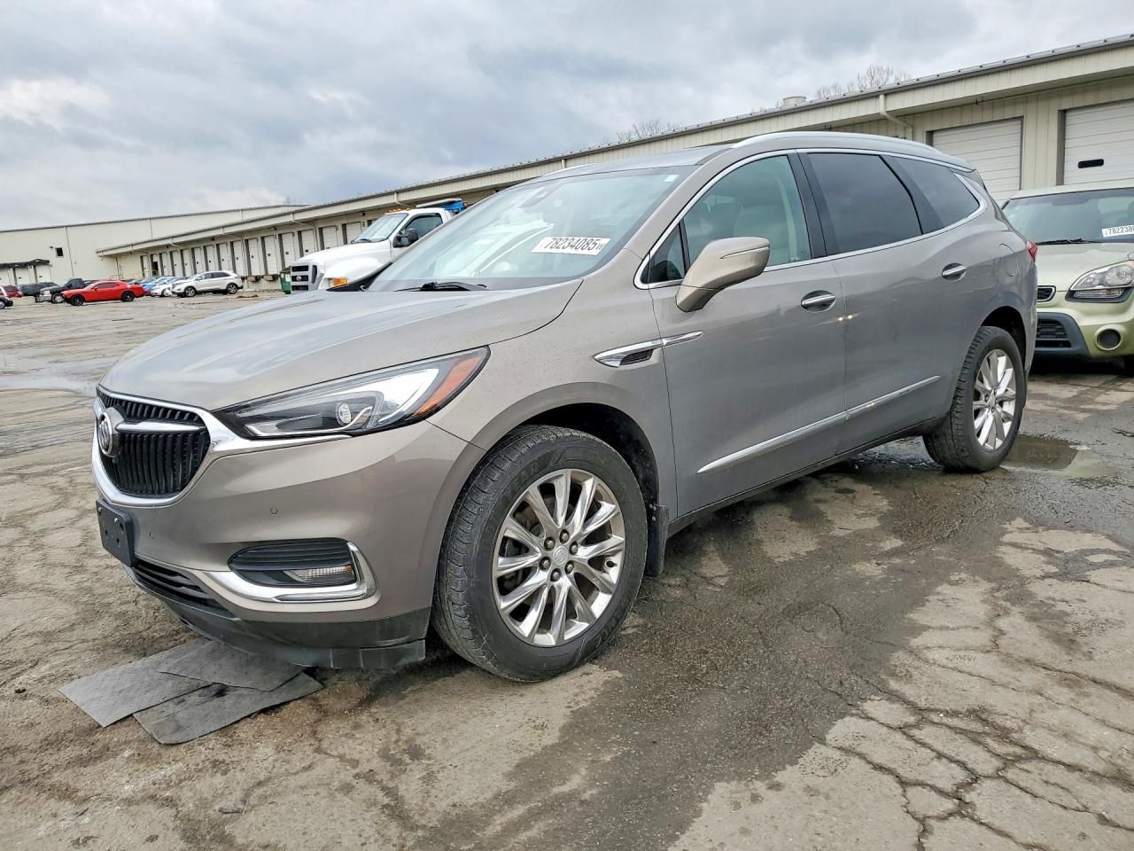 2018 Buick Enclave Premium
