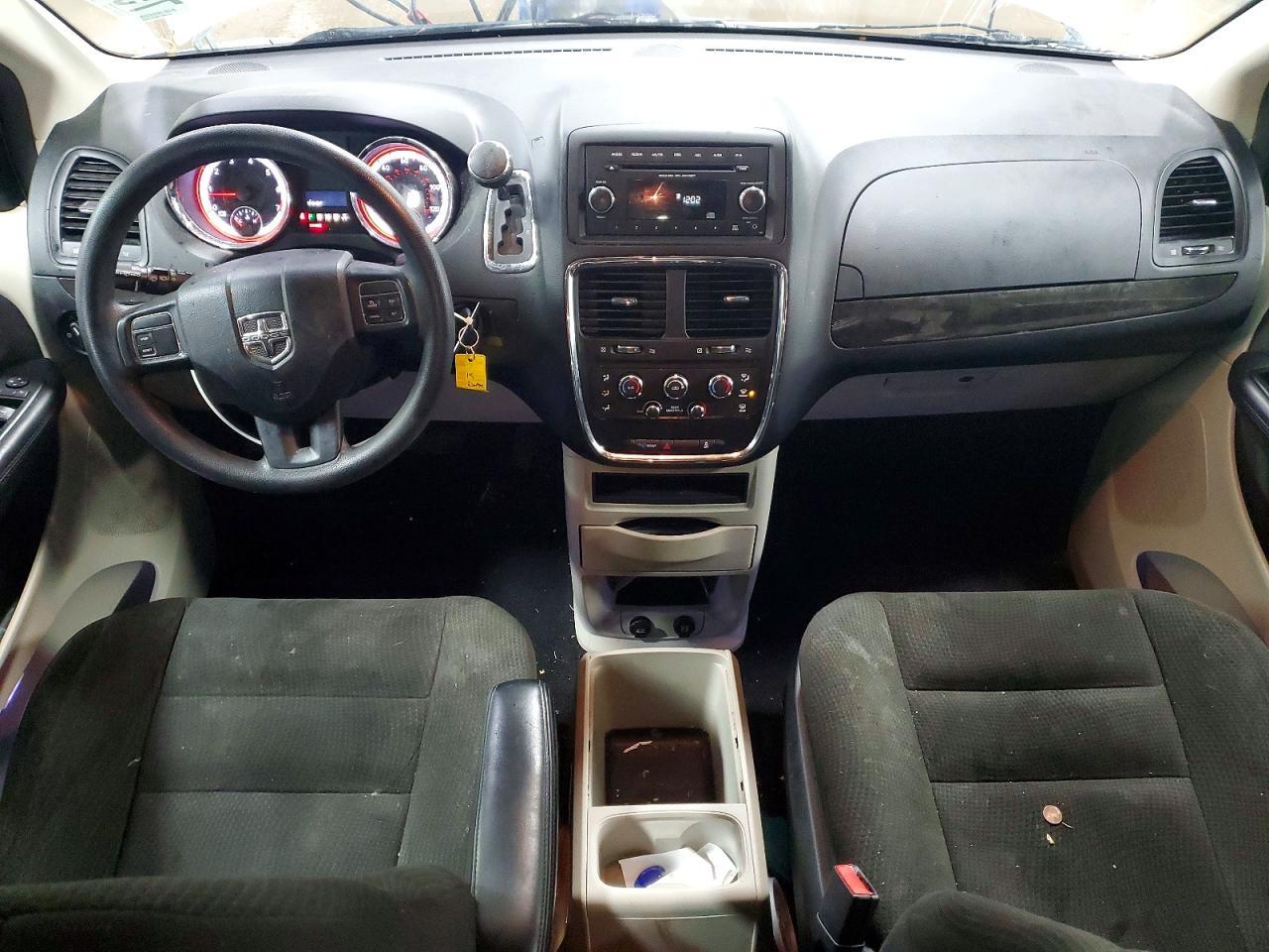 2015 Dodge Grand Caravan se