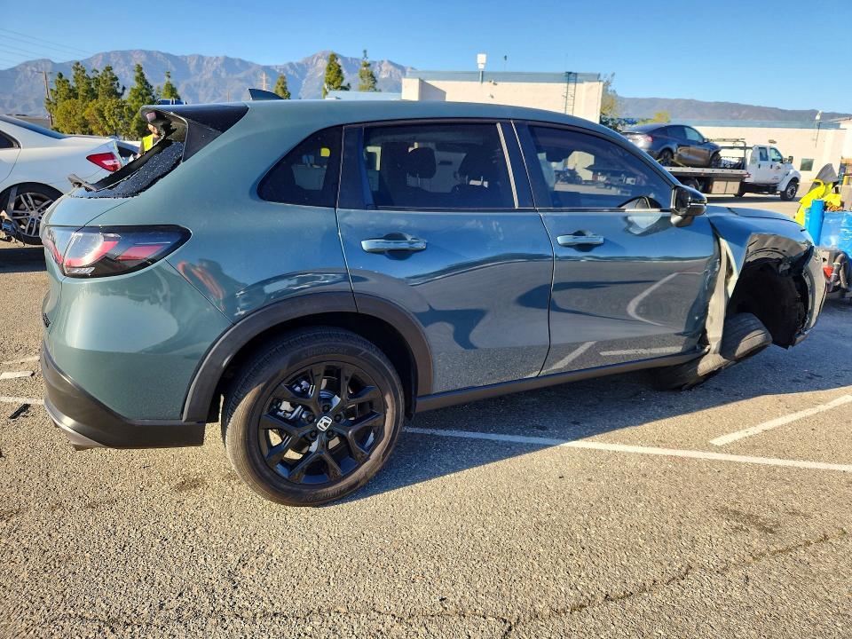 2025 Honda Hr-v Sport