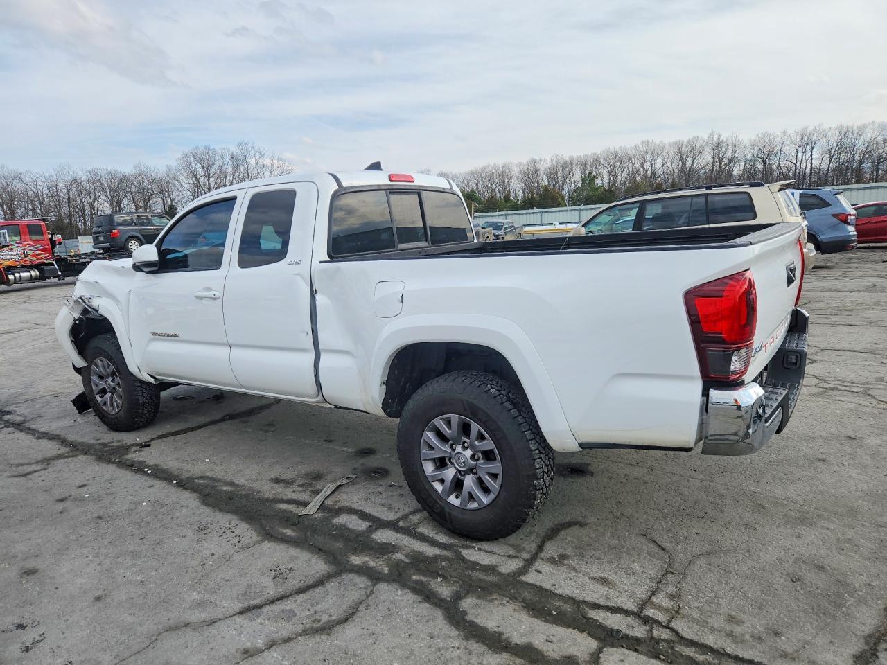 2019 Toyota Tacoma SR5
