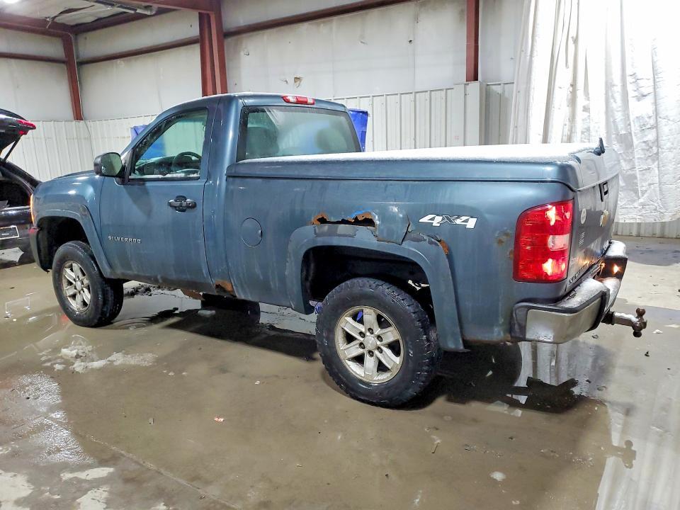 2011 Chevrolet Silverado K1500