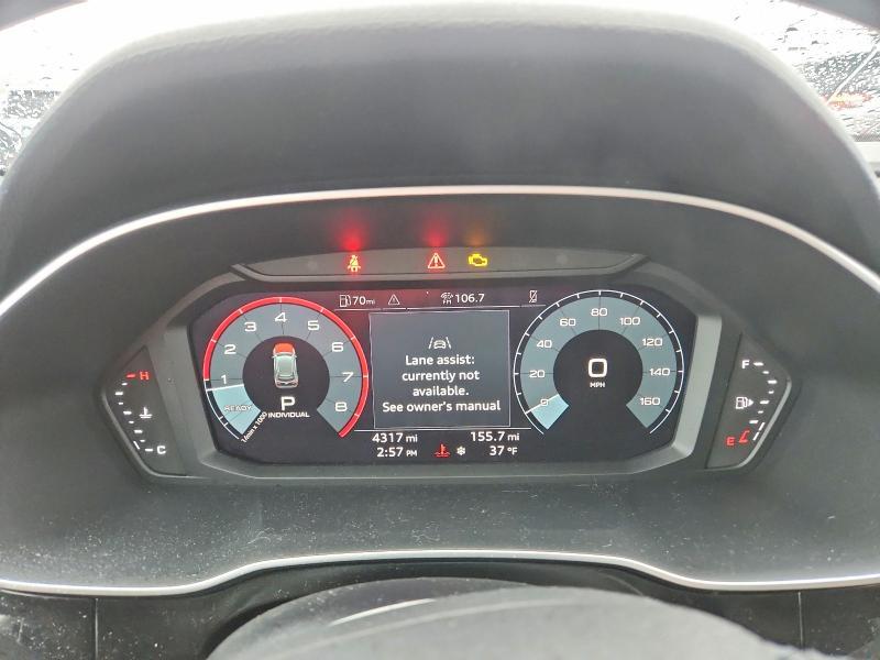2024 Audi Q3 Premium s Line 45