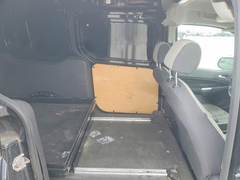 2016 Ford Transit Connect Delivery Van