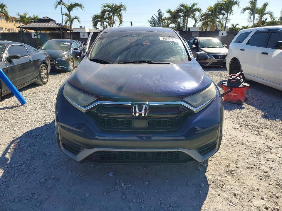 2020 Honda Cr-v lx
