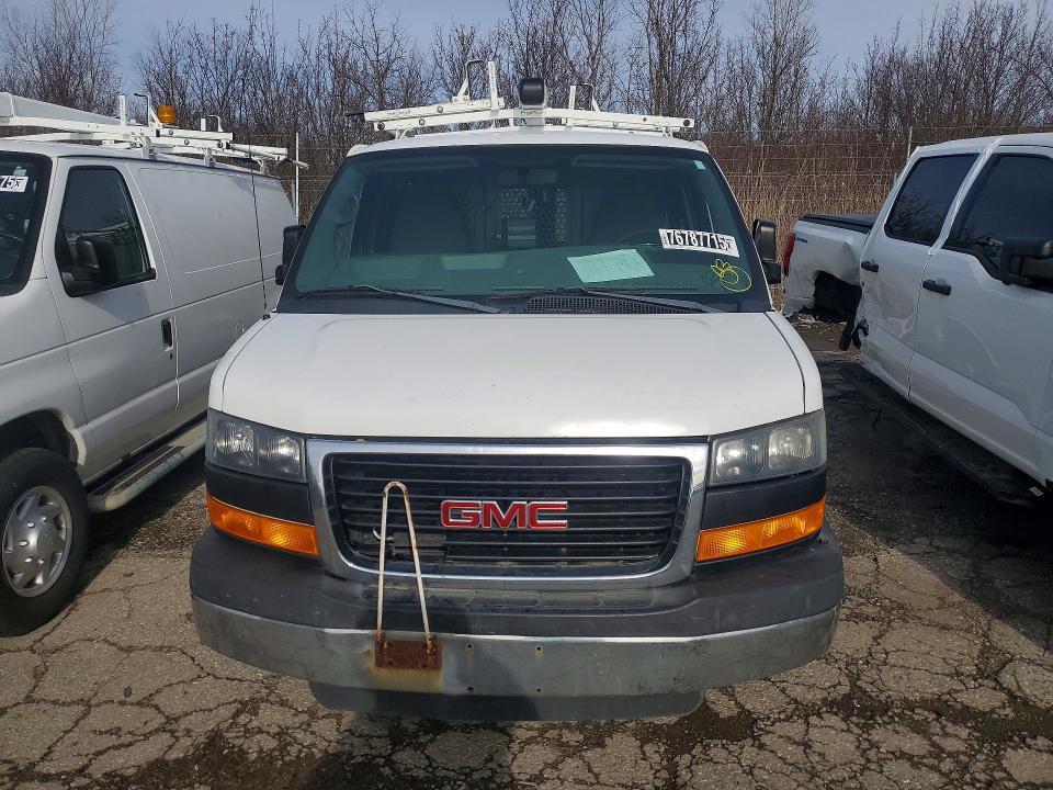 2014 GMC Savana 2500 Utility / Service van