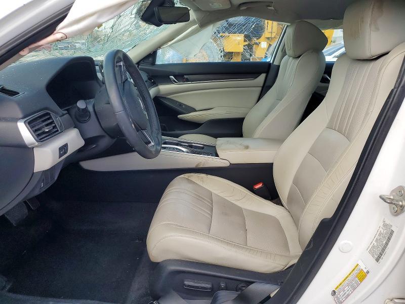 2018 Honda Accord exl
