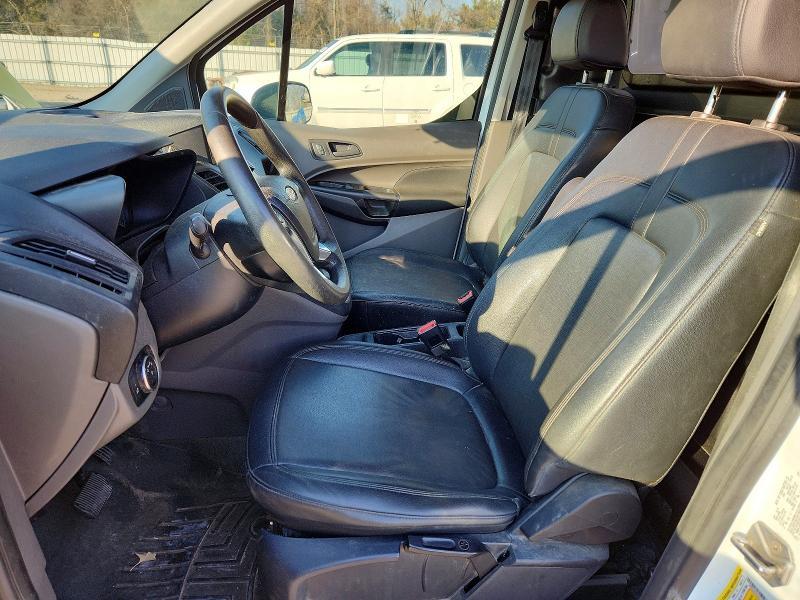 2020 Ford Transit Connect Delivery Van