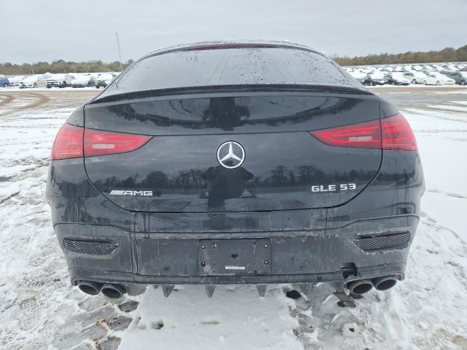 2024 Mercedes-Benz Gle Coupe amg 53 4matic