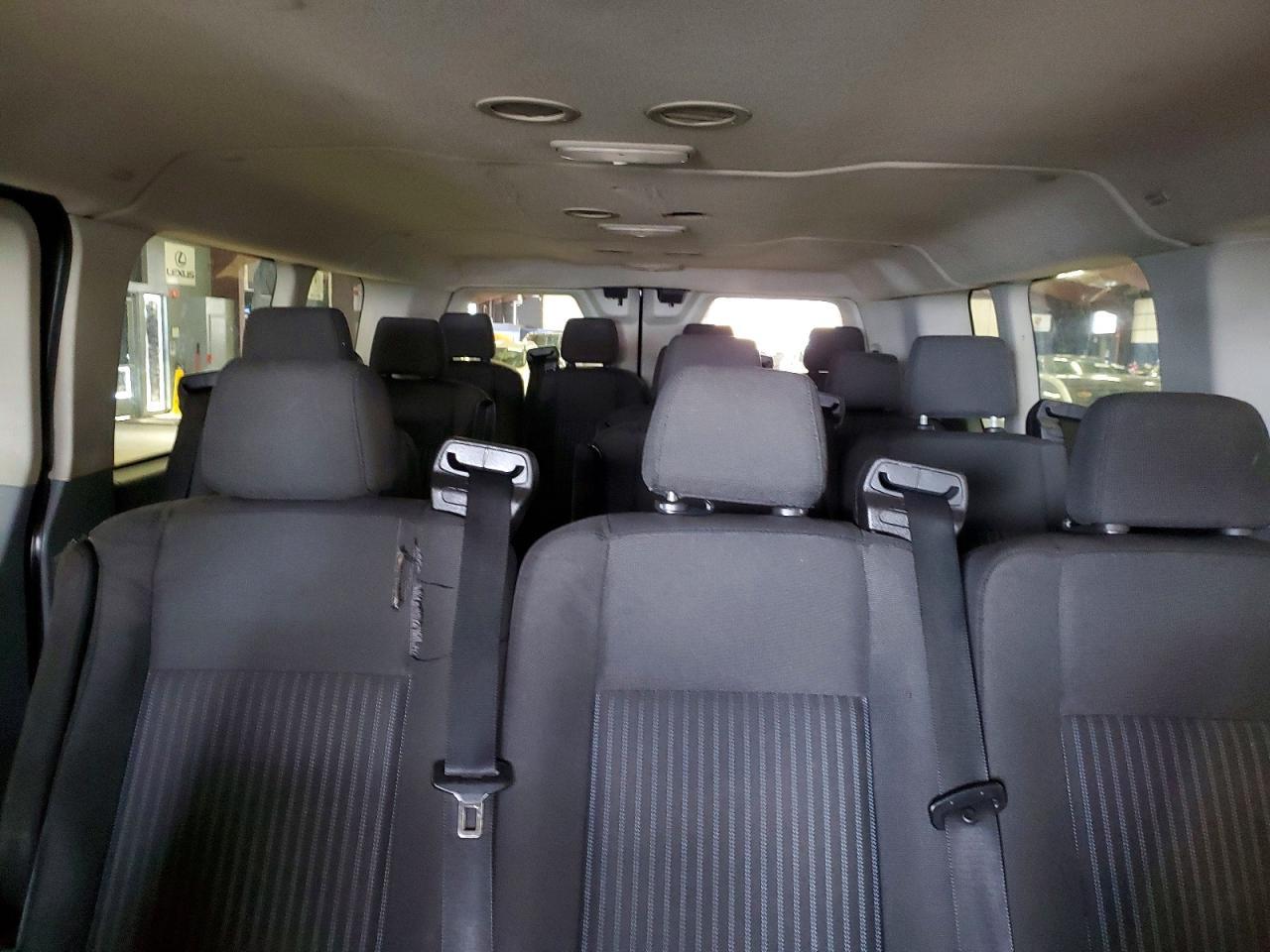 2018 Ford Transit T-350