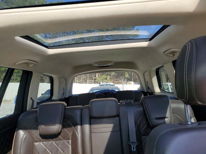 2018 Mercedes-Benz Gls 450 4matic