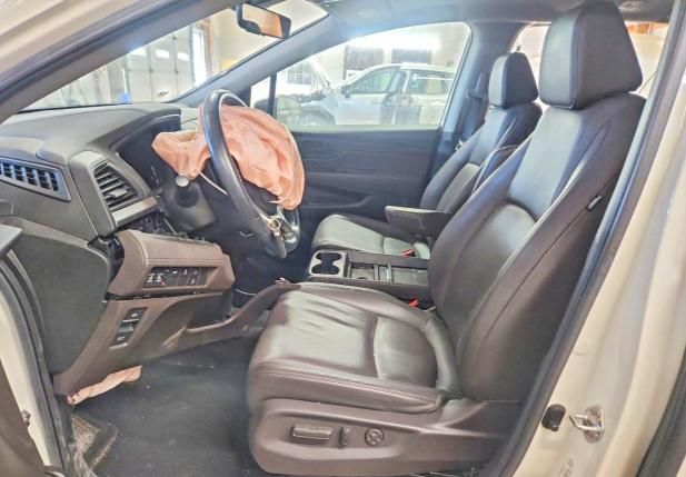 2019 Honda Odyssey exl