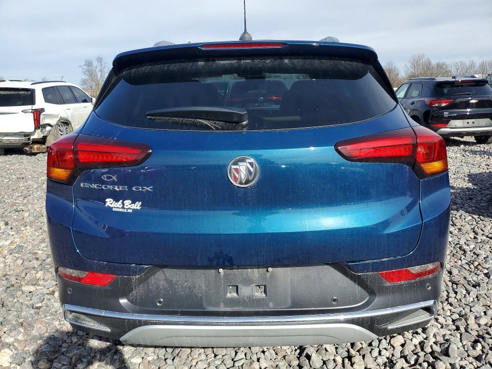 2021 Buick Encore gx Essence