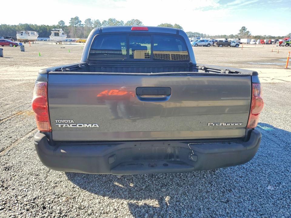 2014 Toyota Tacoma Double Cab