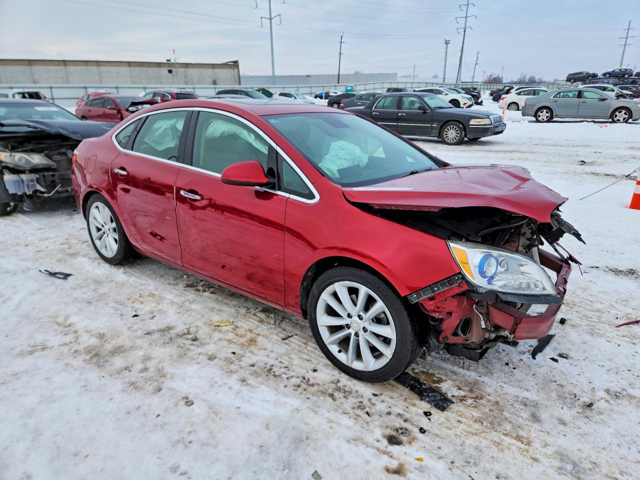 2013 Buick Verano Convenience