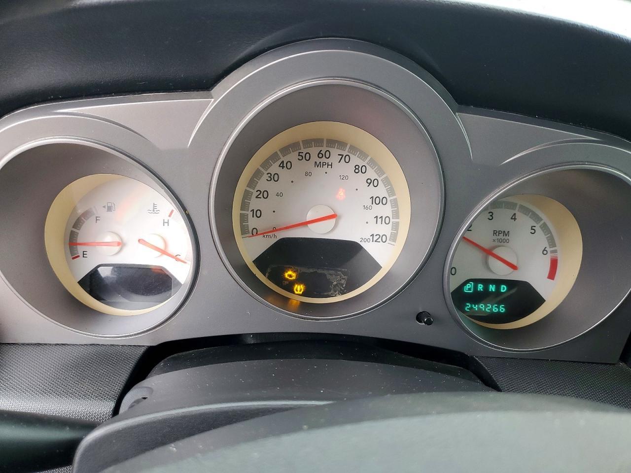 2009 Dodge Avenger se