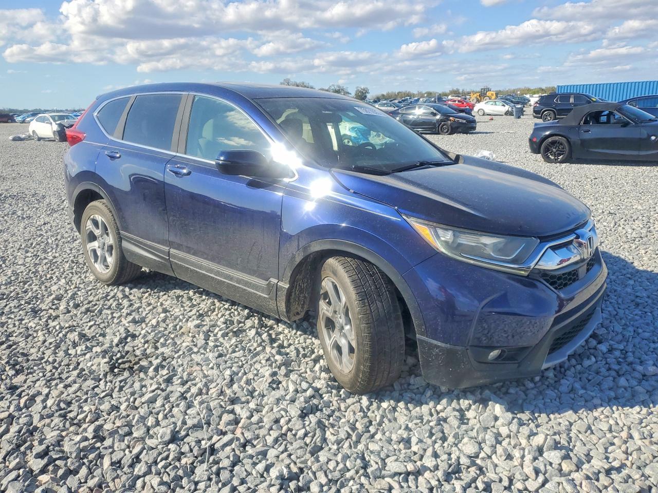 2019 Honda Cr-v ex