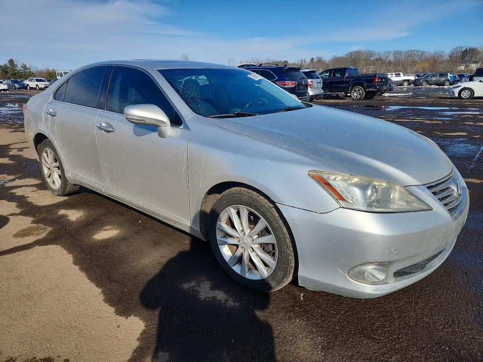 2010 Lexus Es 350 Base