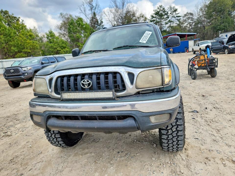 2001 Toyota Tacoma Double cab