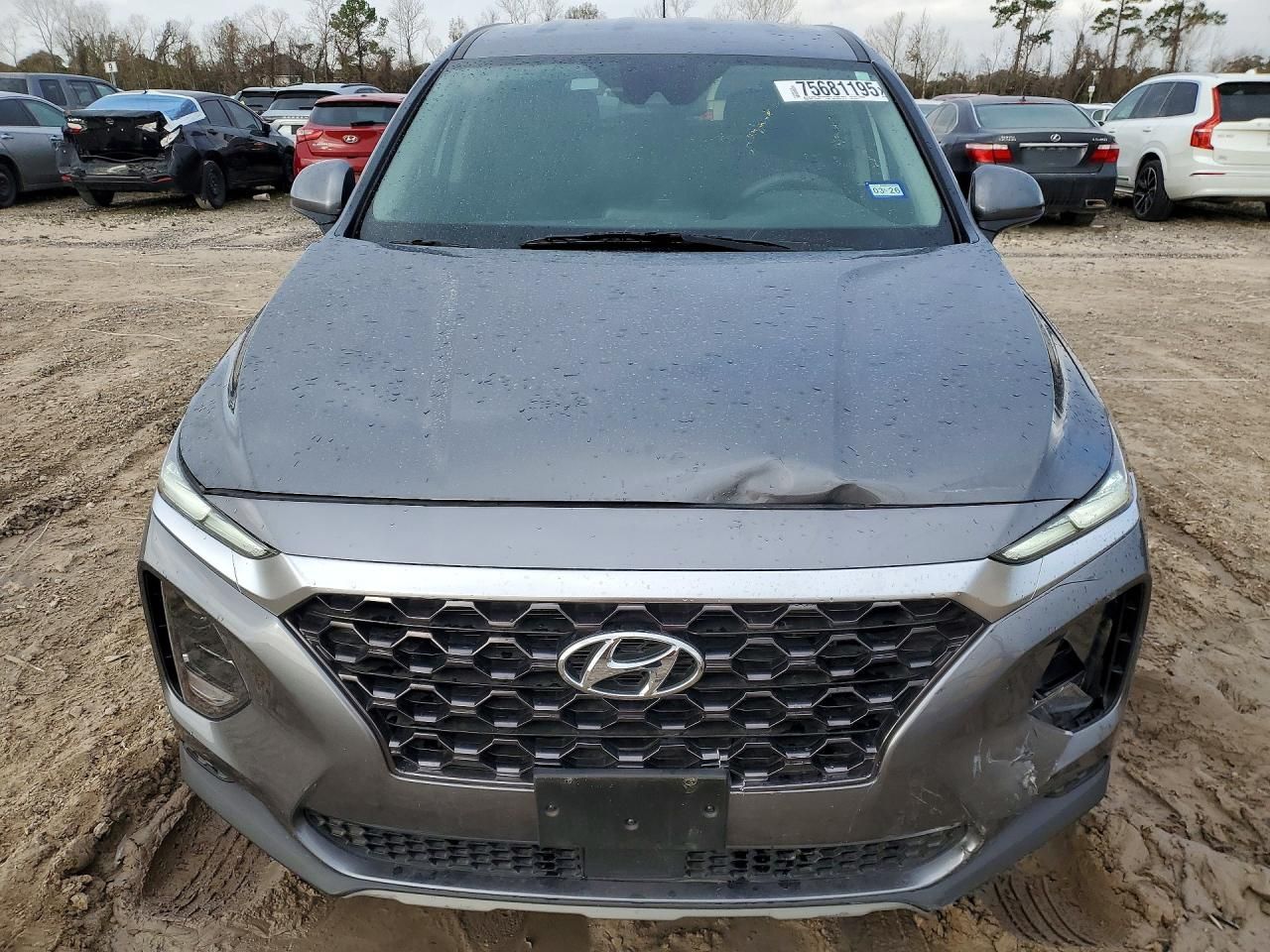 2019 Hyundai Santa fe se