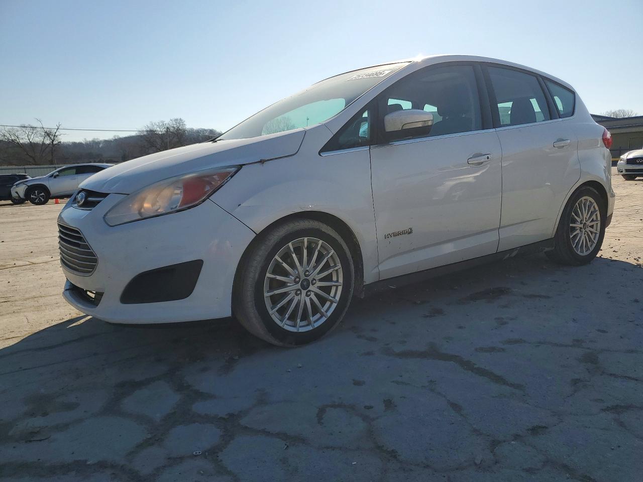 2013 Ford C-max sel