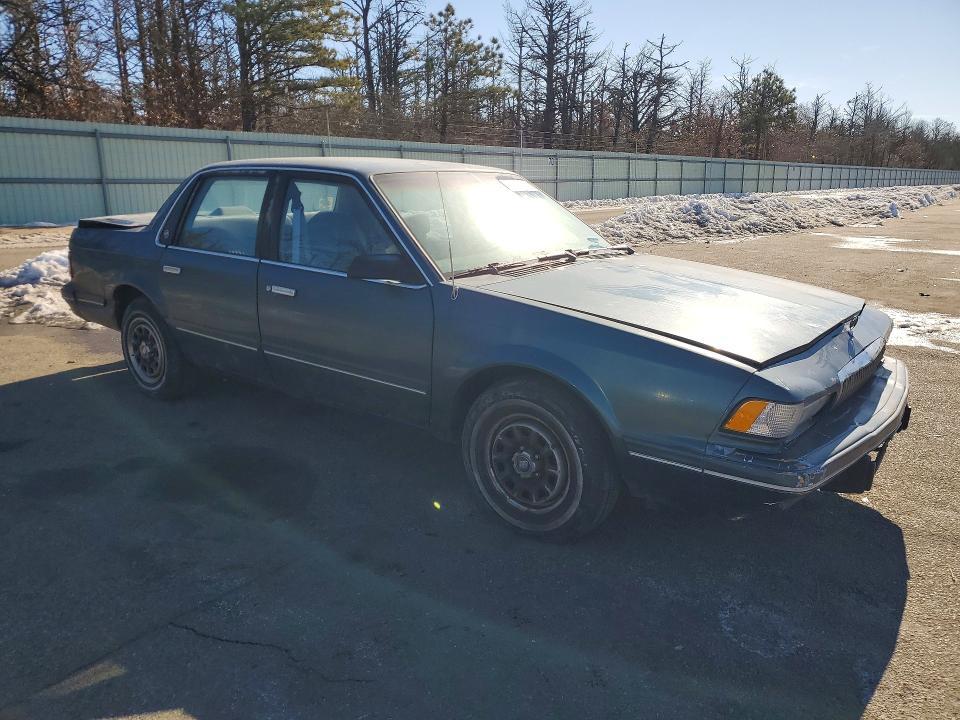 1993 Buick Century Special