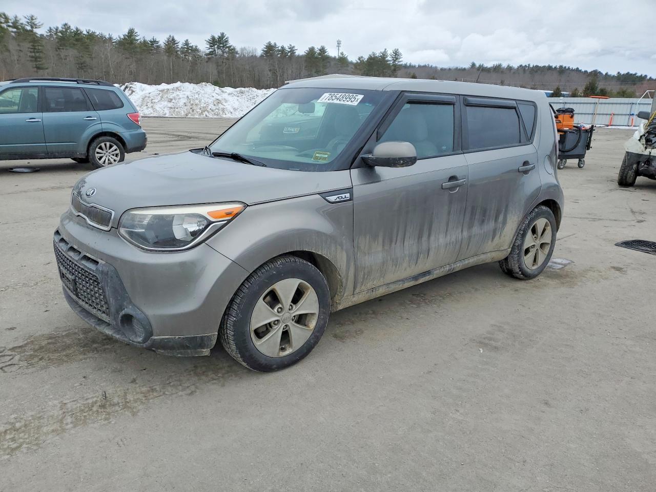 2016 KIA Soul