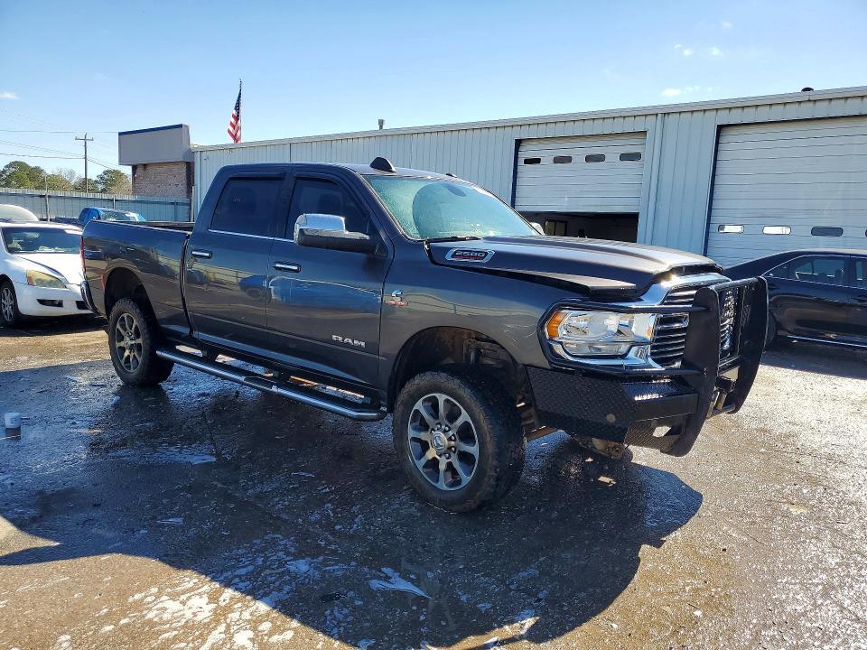 2020 Dodge Ram 2500 big Horn