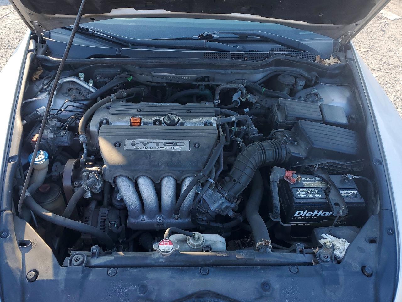 2006 Honda Accord ex