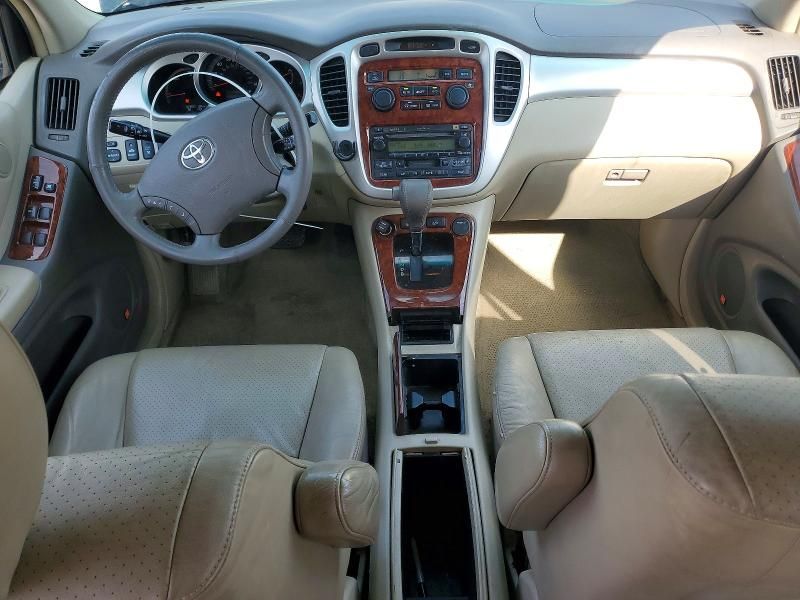 2006 Toyota Highlander Hybrid