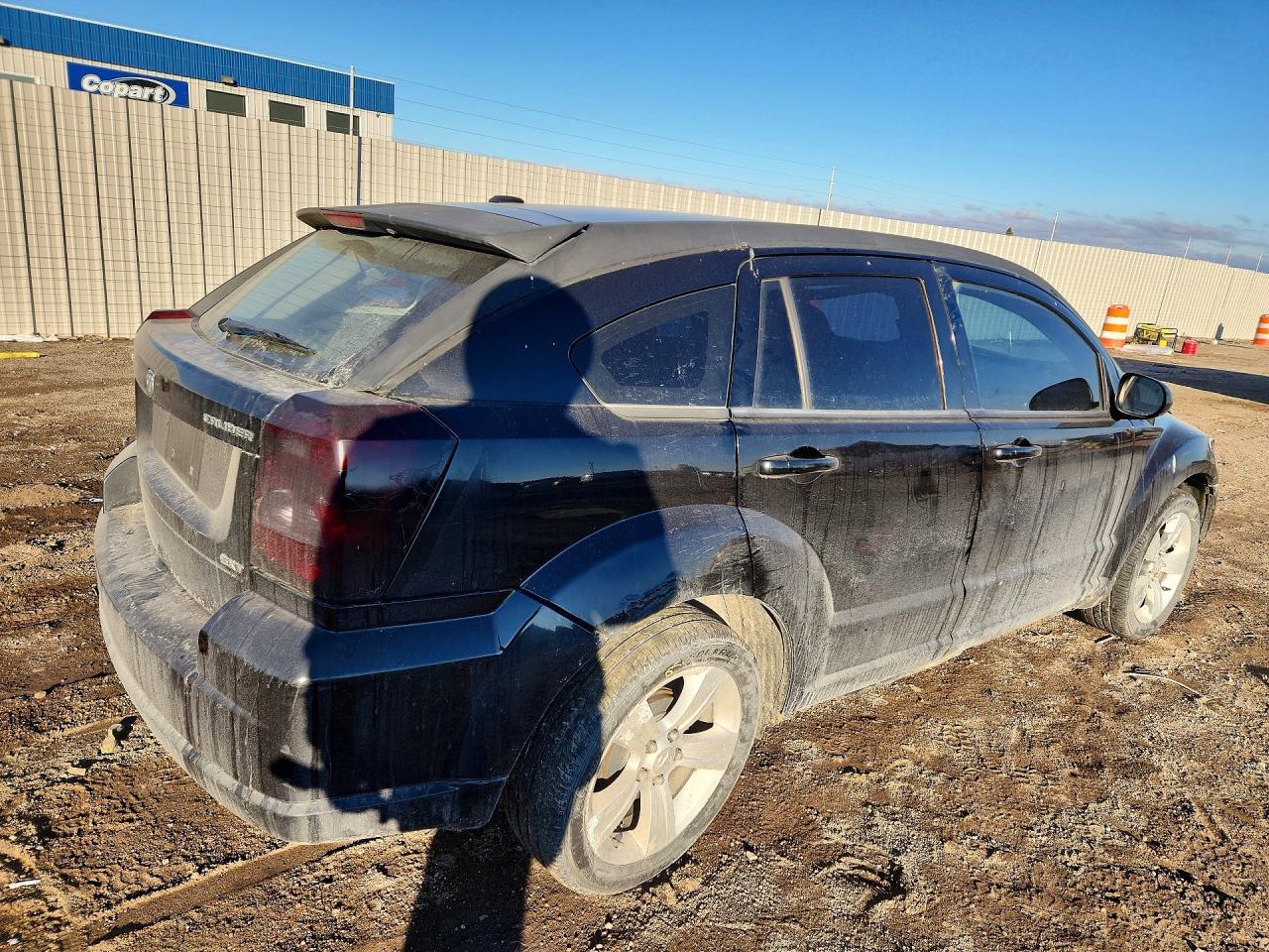 2010 Dodge Caliber sxt