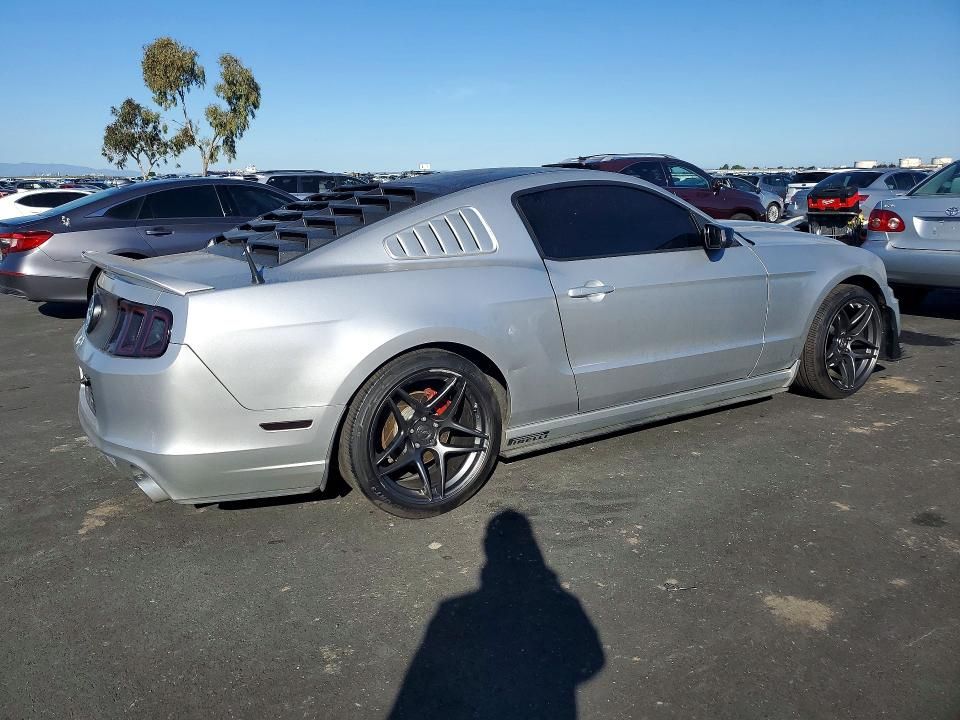 2014 Ford Mustang